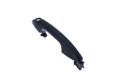 Outer Door Handle Set of 2 Black for Toyota Hilux 2015-2020 & RAV4 2012-2019