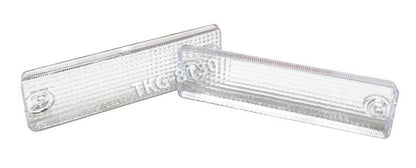 Clear Lens Front Bumper Light for Mazda B2000 B2200 B2600 (1986-1993)