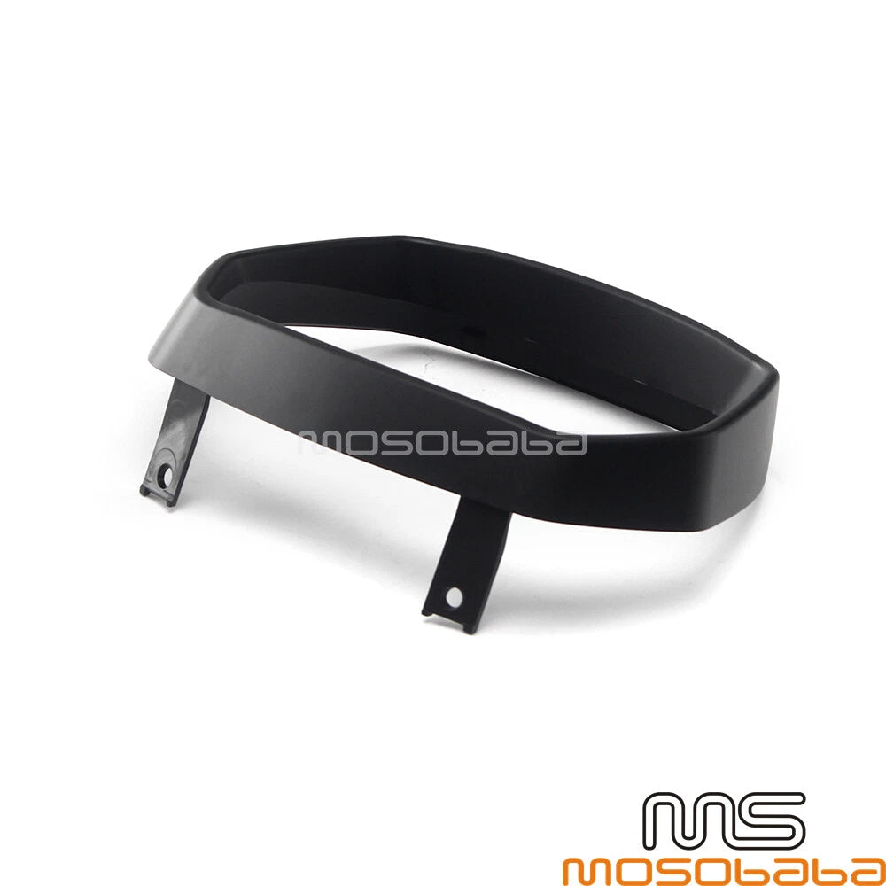 Black Headlight Rim Cover for VESPA Sprint 150 Scooter