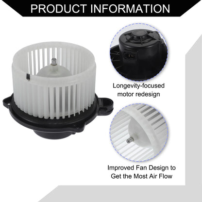 HVAC Blower Motor Assembly for Kia (2011-2018)