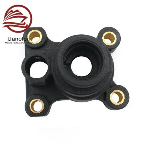 Water Pump Impeller Repair Kit for Evinrude/Johnson OMC 9.9/15HP Outboard