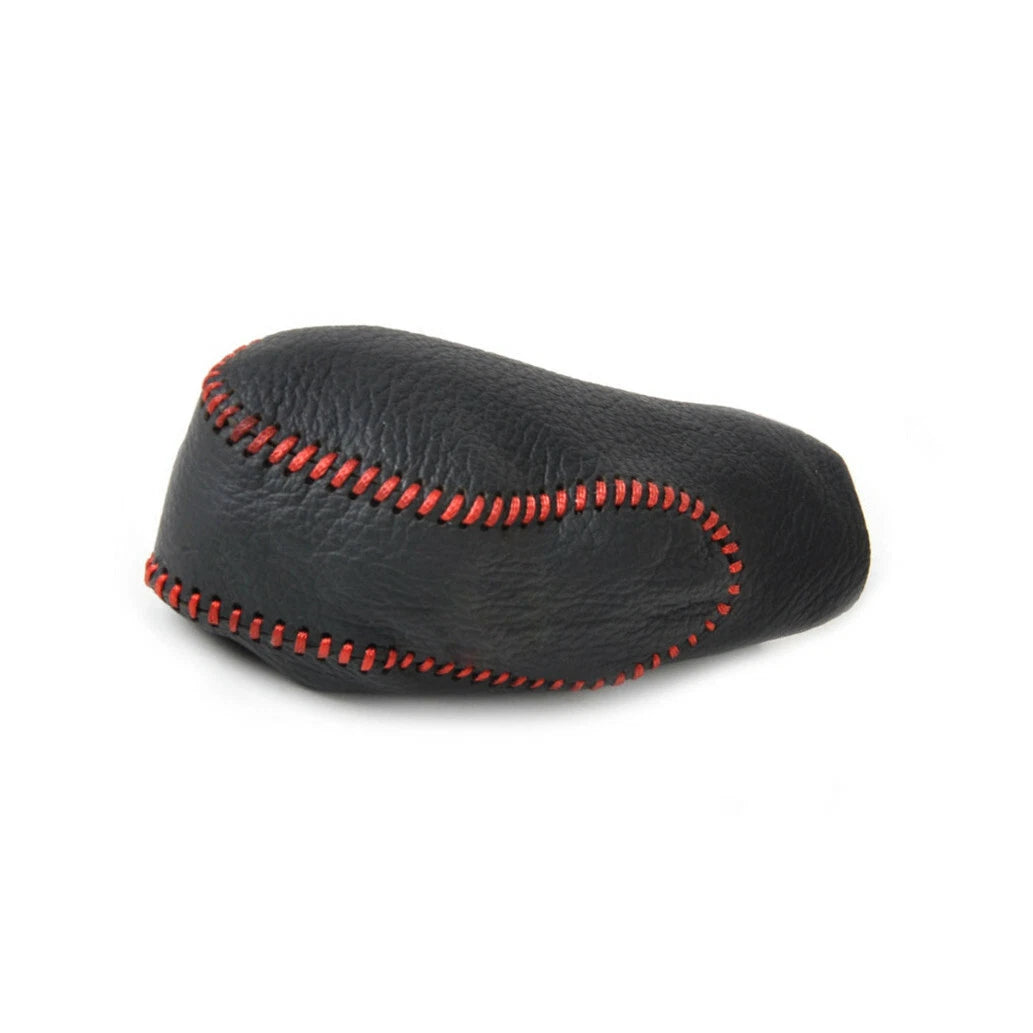 Leather Gear Shift Knob Cover Protector for Ford Escape (2013–2015)