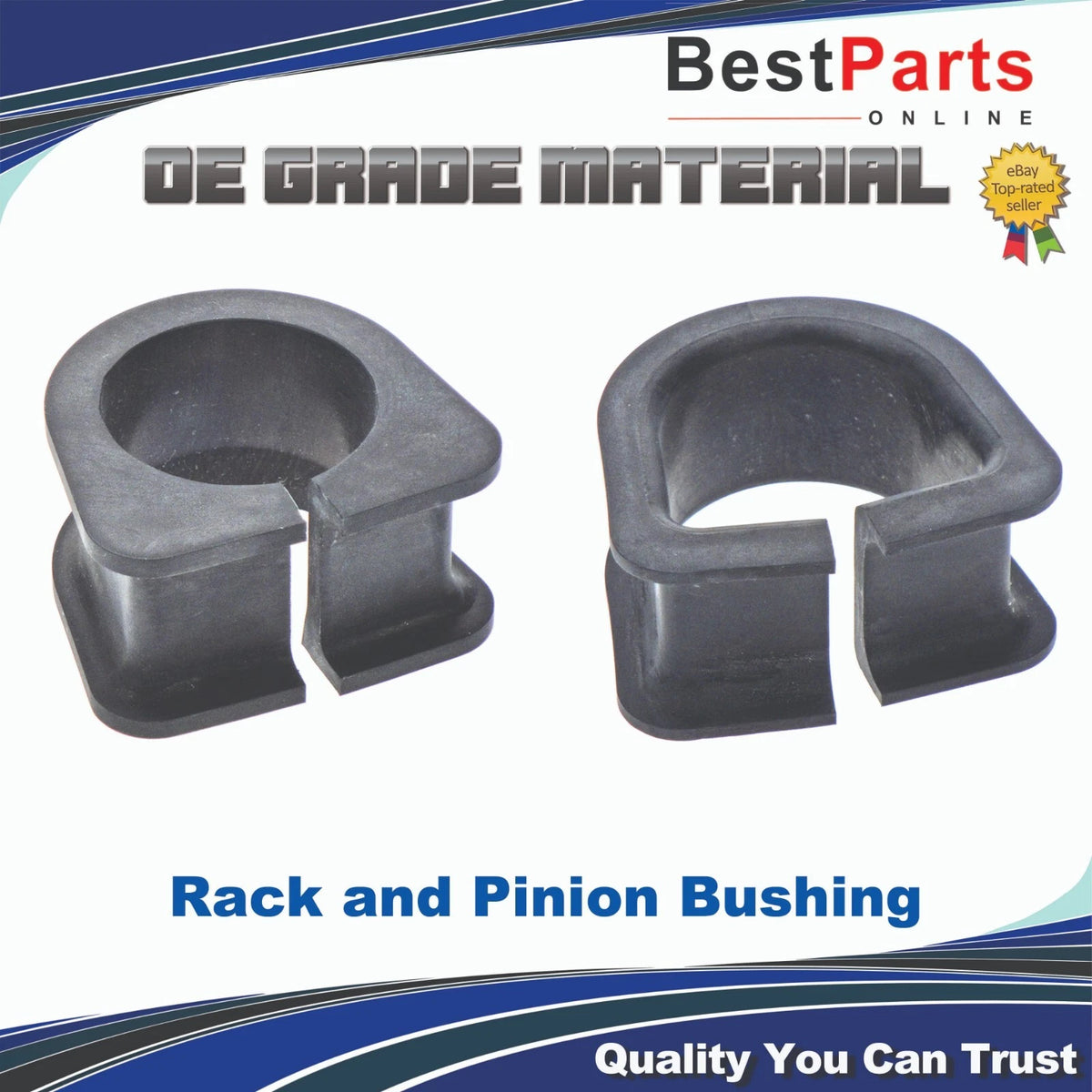 Rack and Pinion Bushing Kit for Chevrolet Aveo / Pontiac G3 (2004–2011)
