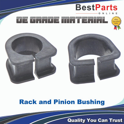 Rack and Pinion Bushing Kit for Chevrolet Aveo / Pontiac G3 (2004–2011)