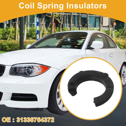 Coil Spring Insulator for BMW 128i (2008-2013) Rubber 1 Pc