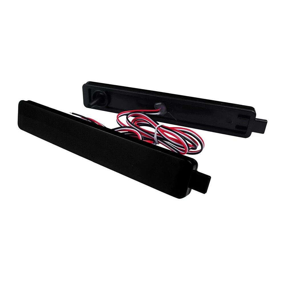 Parking Lamp Rear Bumper Reflector Light for GMC Acadia Cadillac CTS CTSV (2007–2013)