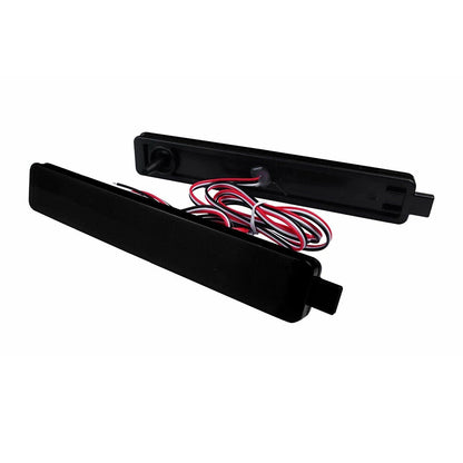 Parking Lamp Rear Bumper Reflector Light for GMC Acadia Cadillac CTS CTSV (2007–2013)
