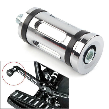 Chrome Gear Shift Peg for Harley Sportster XL, Softail, Touring, Dyna (2000-2023)