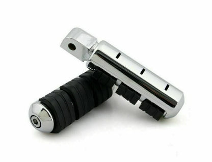 Rear Foot Pegs for Honda VTX, Aero, Magna, Shadow, Valkyrie, Suzuki Volusia (2002-2009)