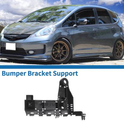 Left Front Bumper Retainer Bracket for Honda Jazz GE6 GE8 (2008-2014)