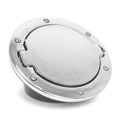 ABS Fuel Filler Door Cover for Jeep Wrangler JK (2007-2017)