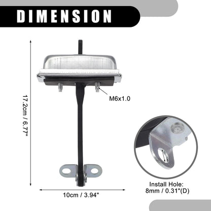 Door Check Strap Front Left for Buick Rainier (2004 - 2005)