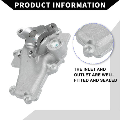 Water Pump for Chrysler Town & Country Gasket Kit (2008-2010)