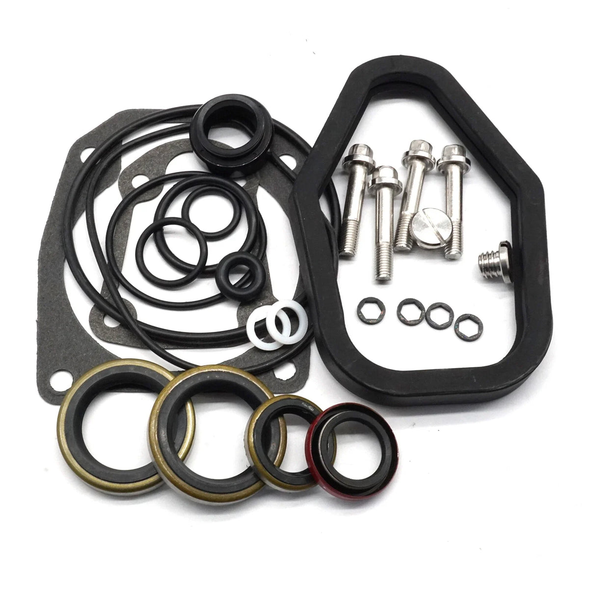 Lower Gearcase Seal Kit Johnson/Evinrude for 1998-Up Models