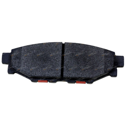 Brembo Rear Disc Brake Pads Set for Liberty 5GEN BE BH BL BP (2003-2010)
