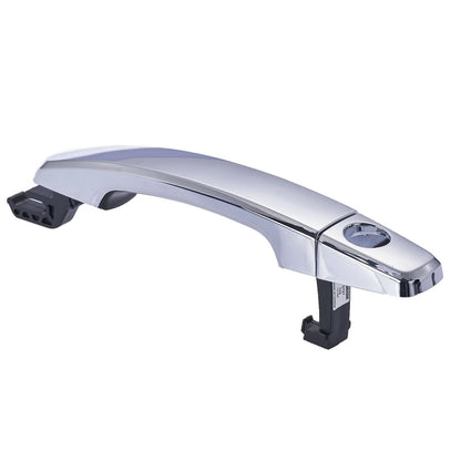 Chrome Outer Door Handle for Holden Barina, Caprice (2011-2018, 2013-2017)