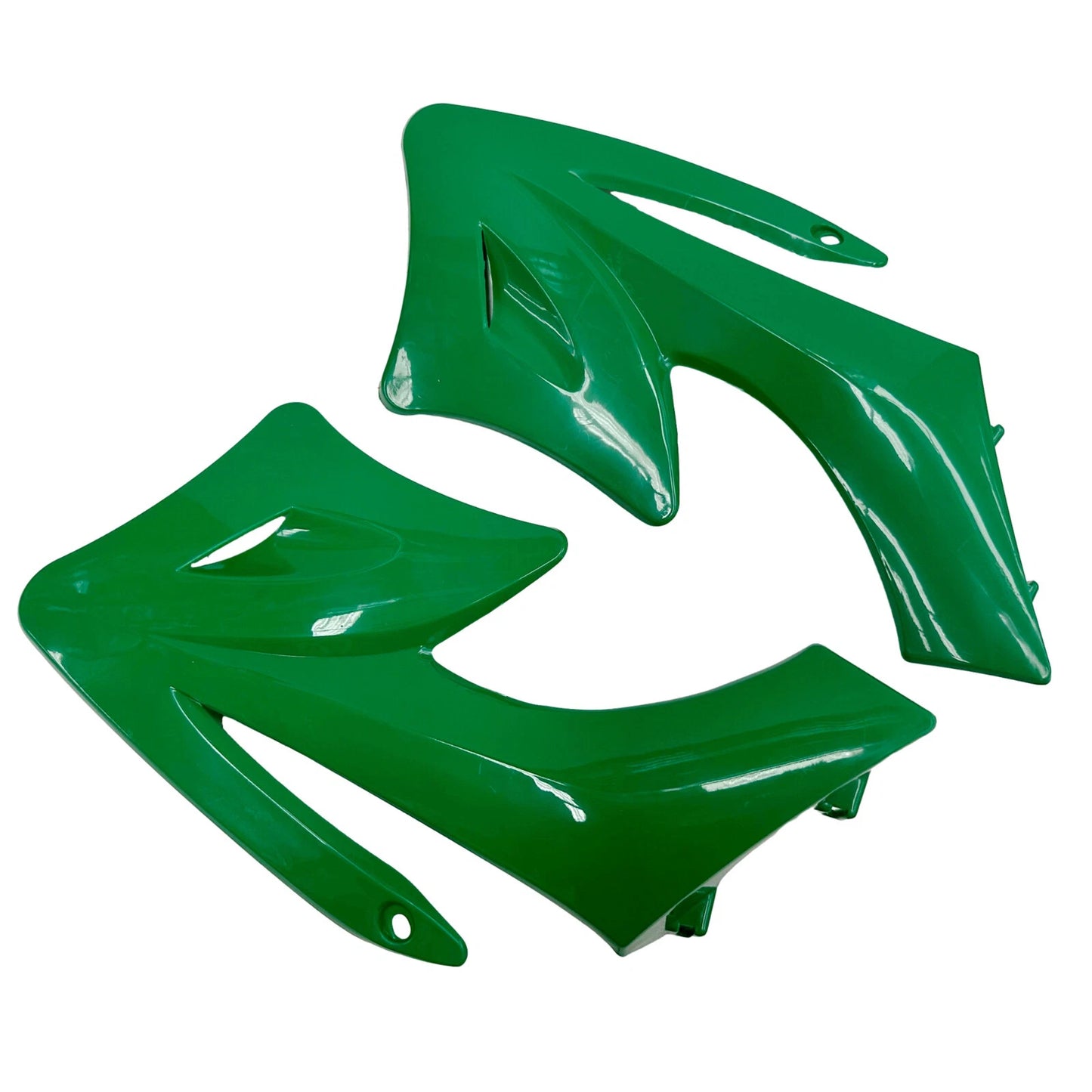 Green Apollo Orion Fender Fairing Guard for 125cc 250cc Pit Pro Dirt Bike
