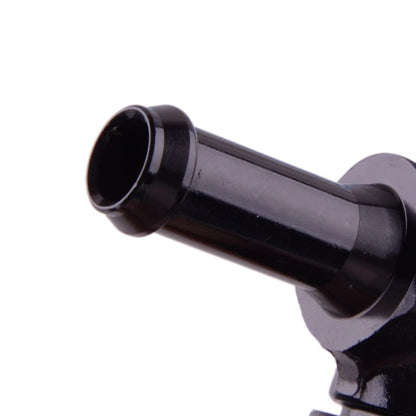 6AN Female to 3/8 & 5/16 Barb Fitting Adapter 90�� Swivel for Car