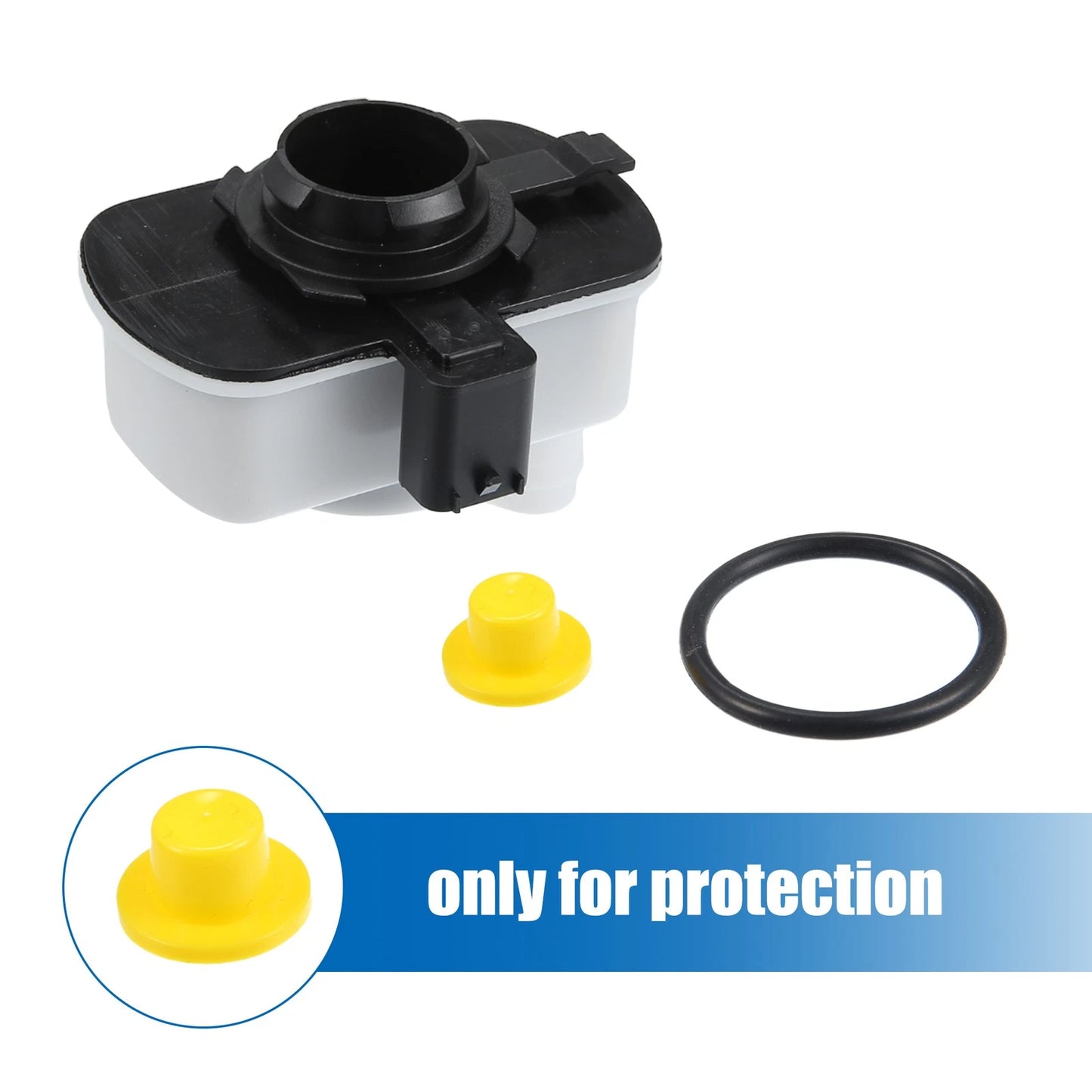 Evaporative Emissions System Leak Detection Pump for Jeep Wrangler (2007-2018)