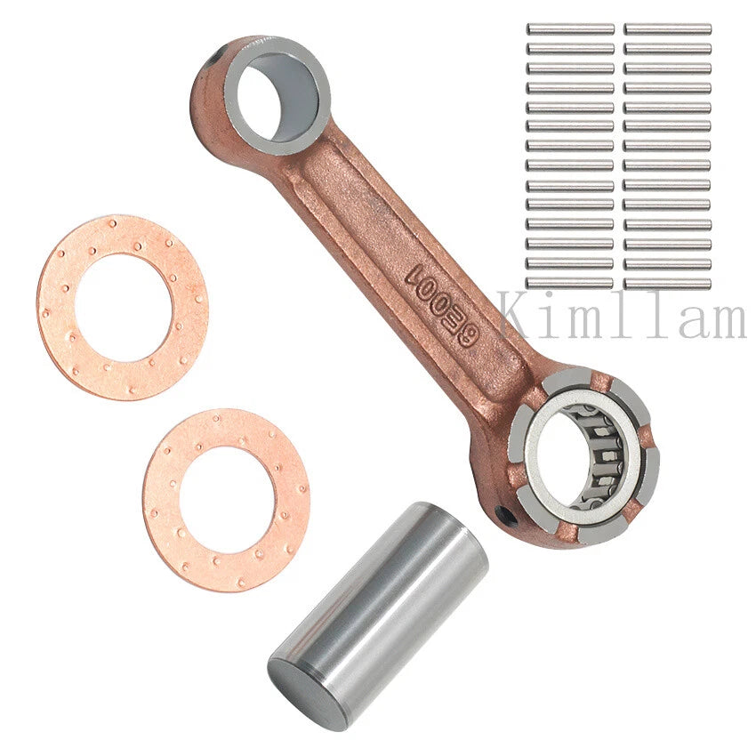 Boat Connecting Rod Assembly for Yamaha Outboard 4-8HP 2-Stroke