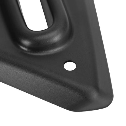 Side Fairing Cover for Honda CRF1100L Adventure Sports (2020-2021) Black