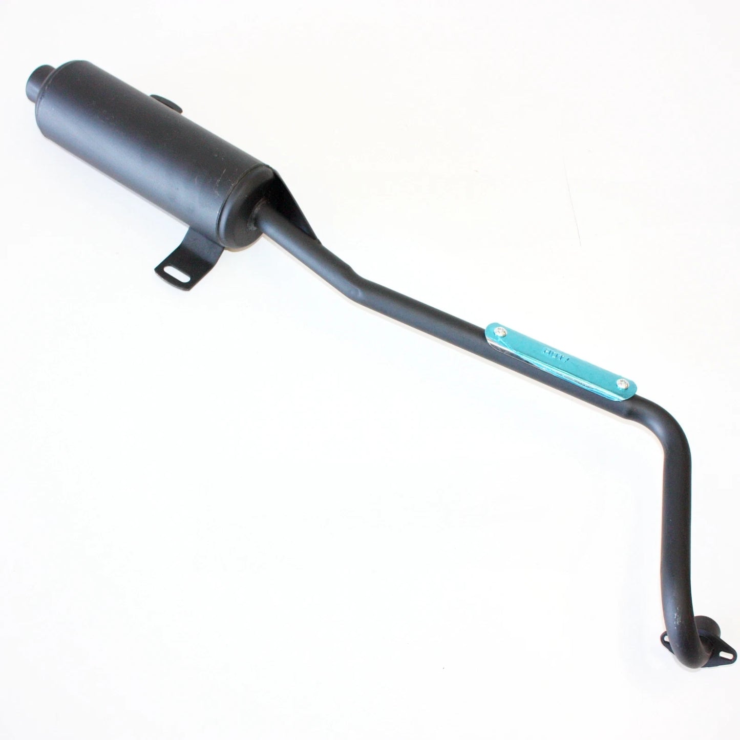 Exhaust Pipe & Muffler System for 110 125cc Bull Style Farm Quad ATV