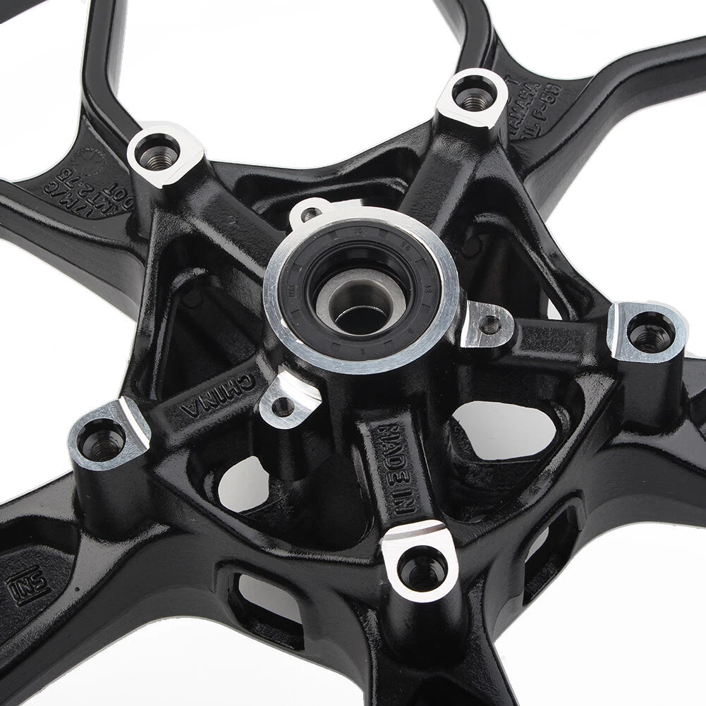 17" Front Wheel Rim for Yamaha YZF R3 R25 (2015-2022)