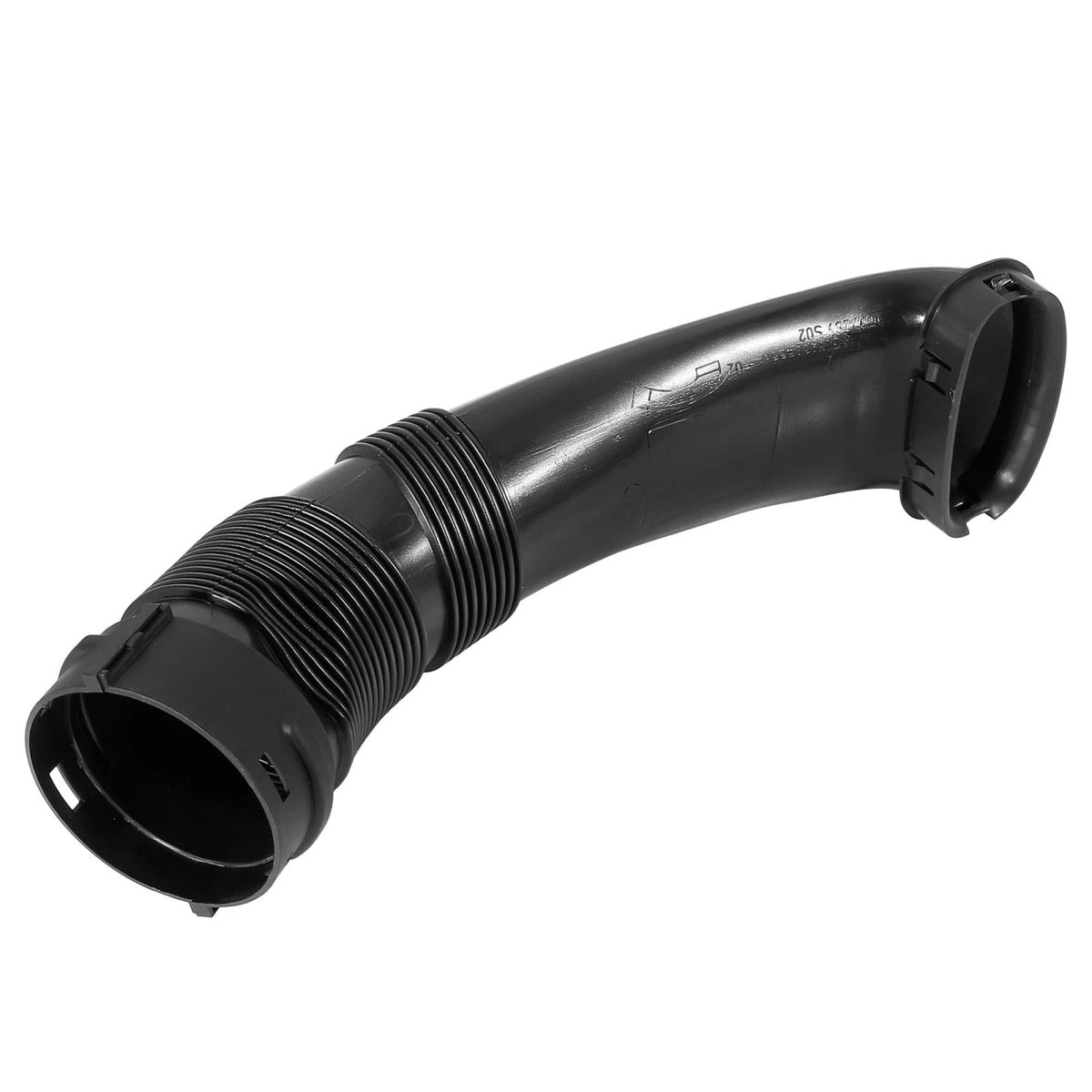 Car Engine Air Intake Hose for BMW X5 X6 (2007-2019) - 2 x Air Filter Hoses