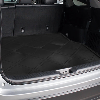 Cargo Trunk Tray & Cargo Liner Rear Cargo Mat for Toyota Highlander (2008–2014)