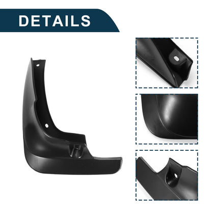 Mud Flaps Splash Guards 1 Set for Toyota Carina E, Corona (1992-1997)