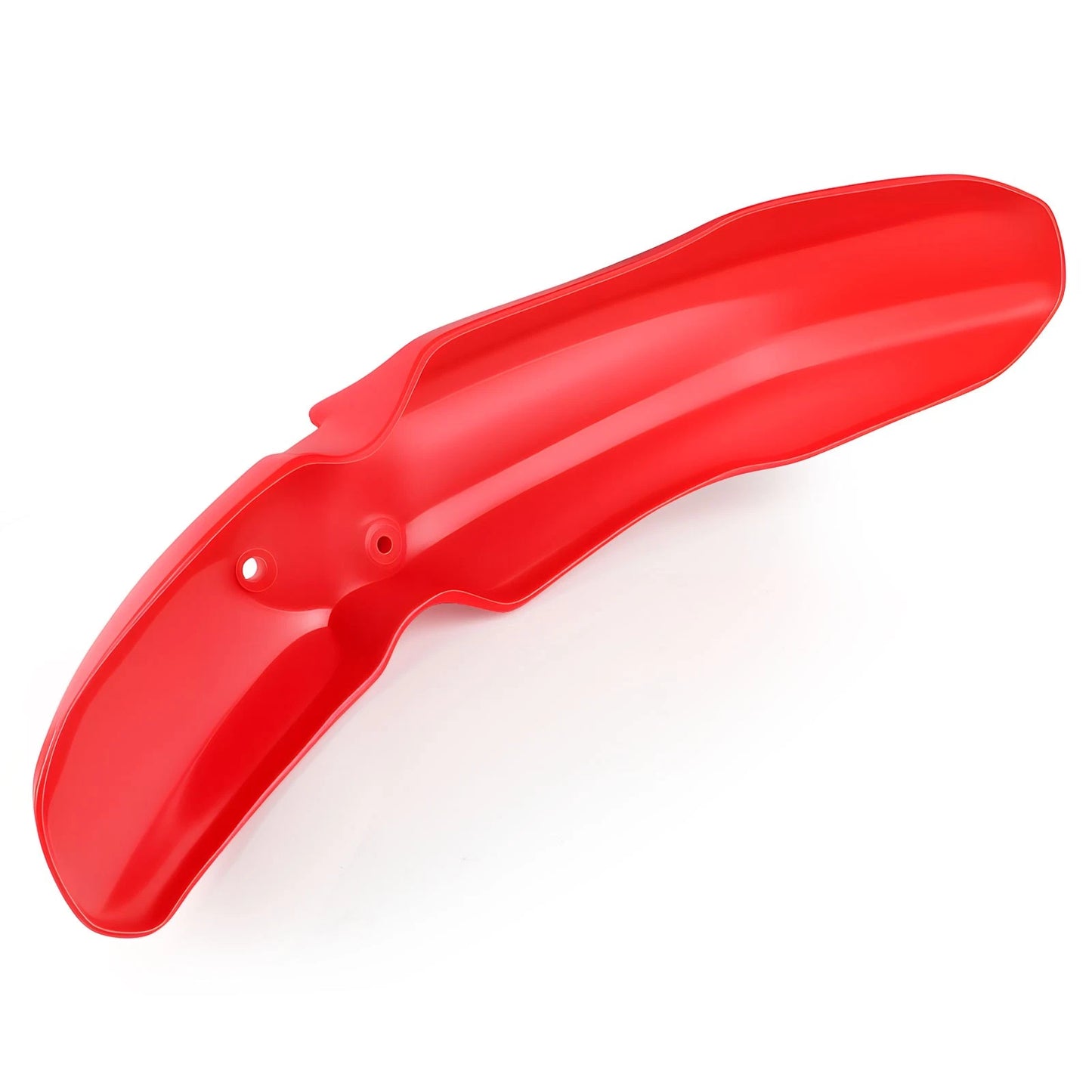 Front Fender Red for Honda CRF80F/CRF100F 2004-2013