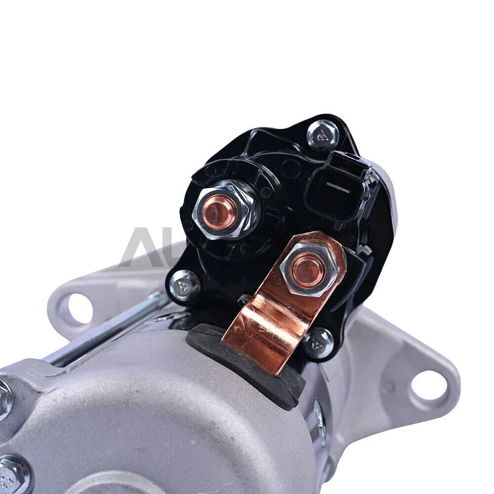 4 x Starter for Isuzu NPR 5.2