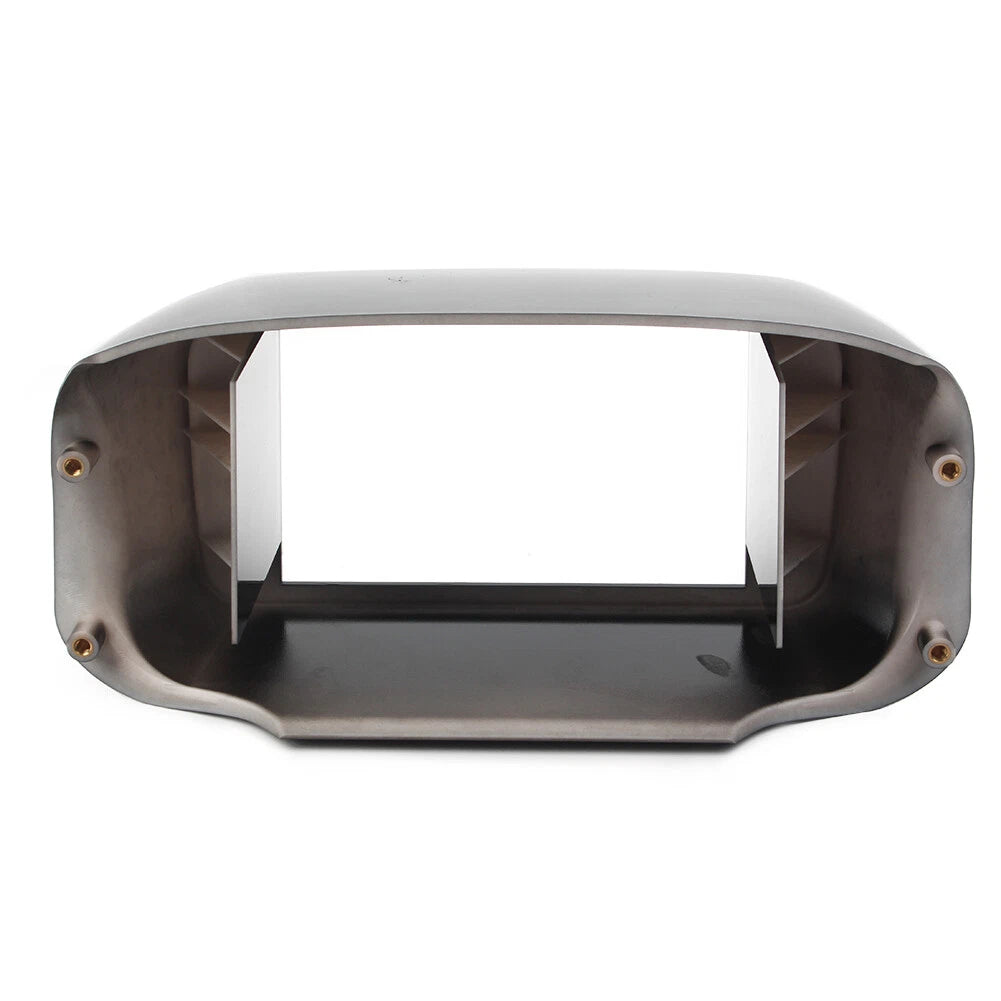 Double DIN Radio Stereo Adapter for Harley Road Glide FLTR (1998-2013)