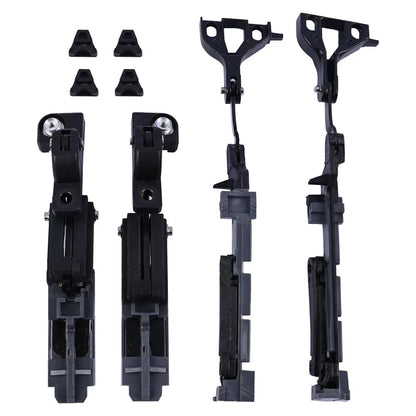 Panoramic Sunroof Rails Sled Repair Kit for Mercedes Benz