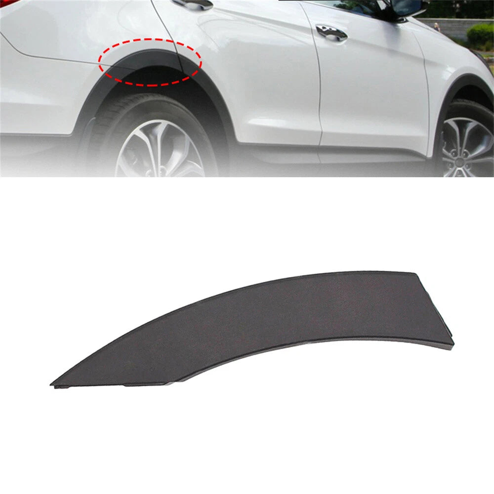 Fender Molding Wheel Flare Garnish for Hyundai Santa Fe Sport (2013-2018)