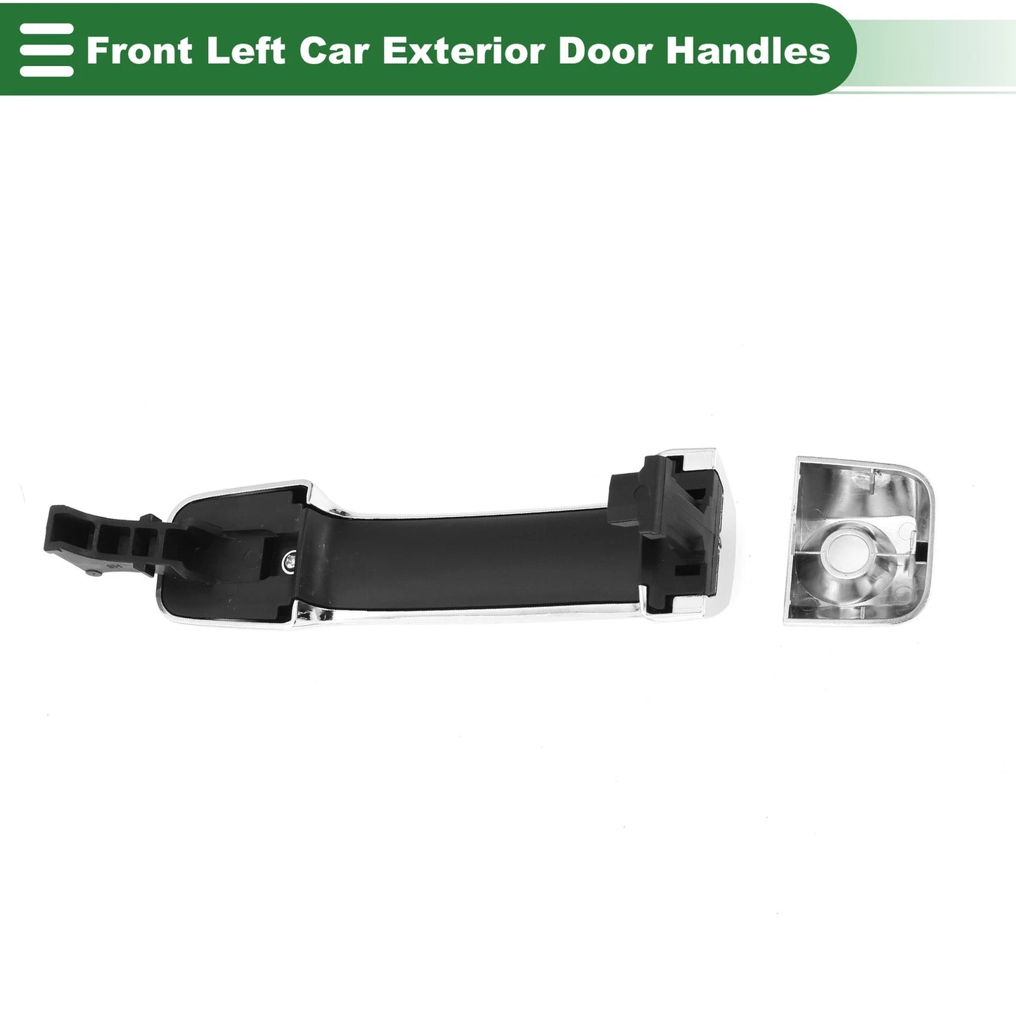 Front Left Door Handle for Toyota Tundra (2007-2021)