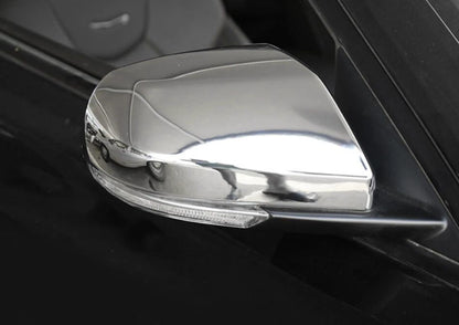 Rearview Mirror Side Decor Lid Cover Trim for Cadillac CT4 ATS (2020-2023)