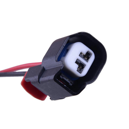 Fuel Injector Connector Harness for Jeep Wrangler JK, TJ, Dodge Ram (2007-2018)