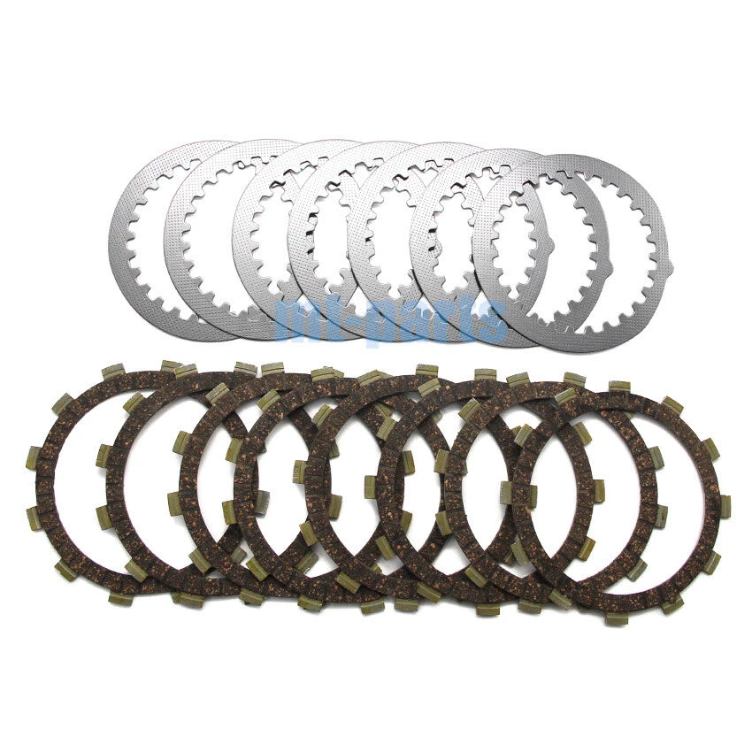 Clutch Friction Disc Plate for Yamaha FZ600/YX600 Radian (1986-1991)