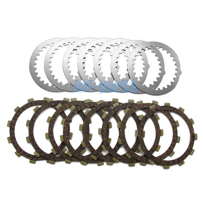 Clutch Friction Disc Plate for Yamaha FZ600/YX600 Radian (1986-1991)