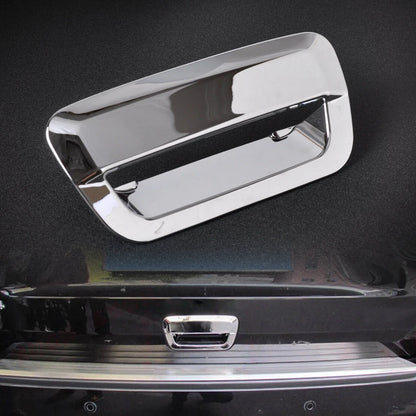 Chrome Rear Door Handle Bowl Cover Trim for Grand Cherokee, Durango (14-20)