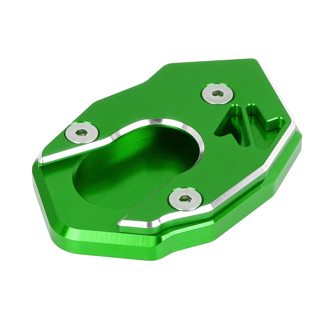 CNC Side Stand Extension Pad for Kawasaki Z900RS (2017–2019)