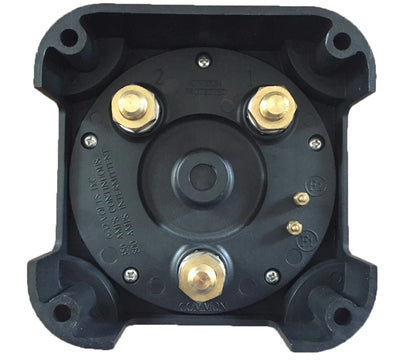 Battery Selector Switch Extra Heavy Duty 12/24 Volt High Amp Rating