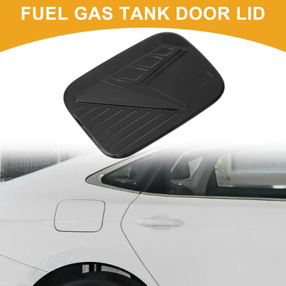 Fuel Tank Door Cap Cover for Honda CRV (2023-2025) Black