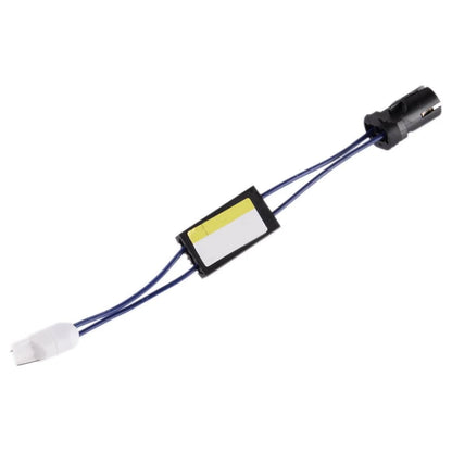 T10 501 194 W5W LED Light Bulbs Load Resistor for Car