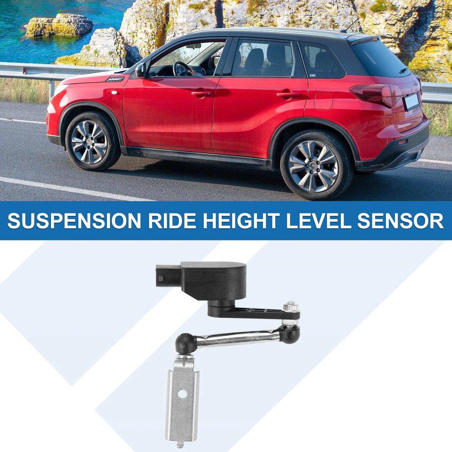 Air Suspension Ride Height Level Sensor for Dodge Durango (2011-2015)