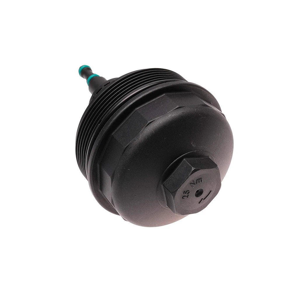 Engine Oil Filter Housing Cover for BMW E36 E39 E46 E53 E85 (1992-2006)