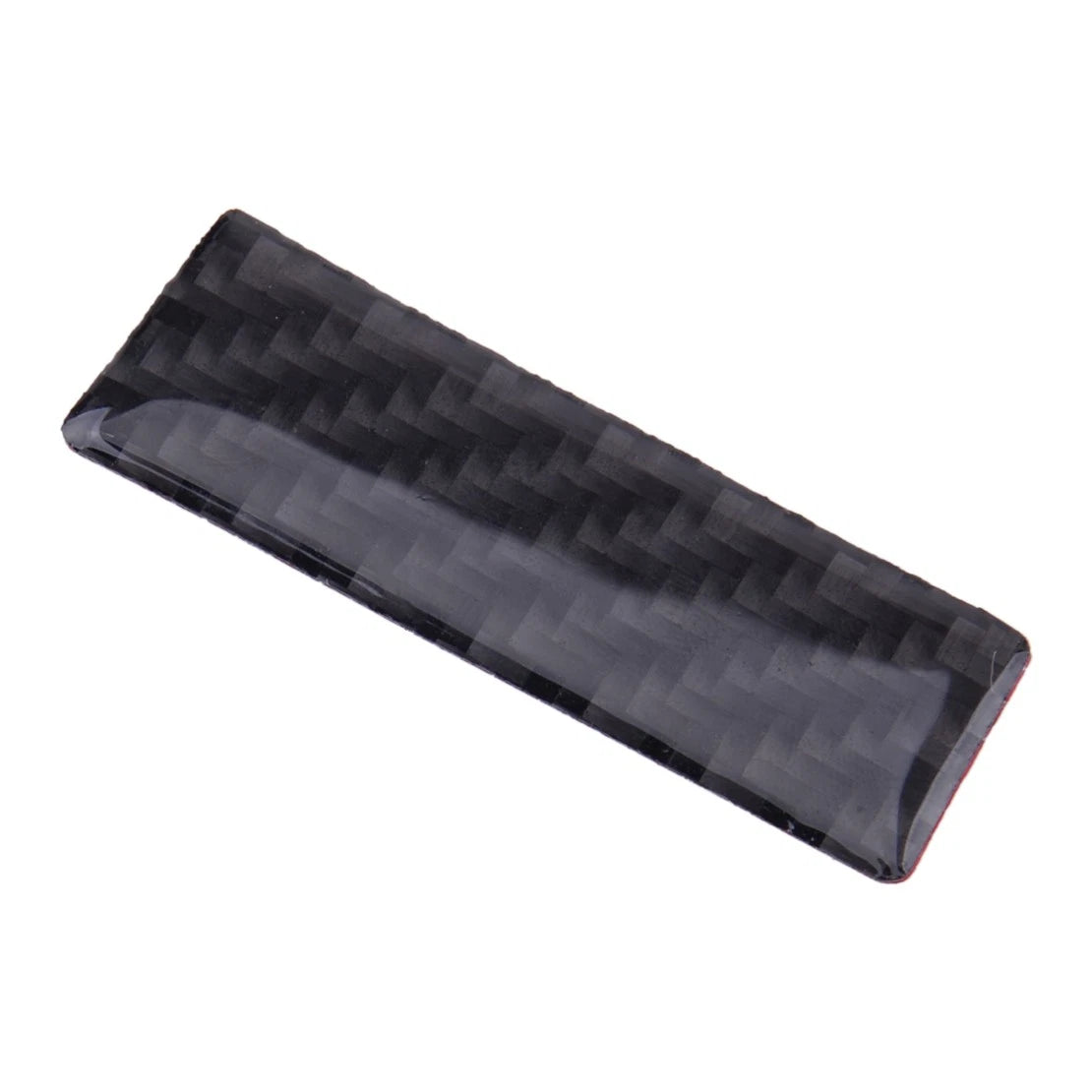 Carbon Fiber Storage Box Switch Cover for Ford Mustang (2015-2019)