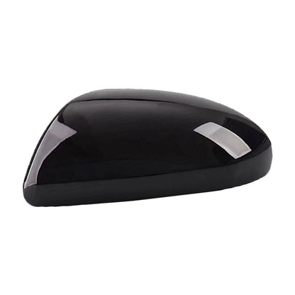 L & R Side Door Rearview Mirror Cover Caps for Mazda 2 MK2 (2007-2014)