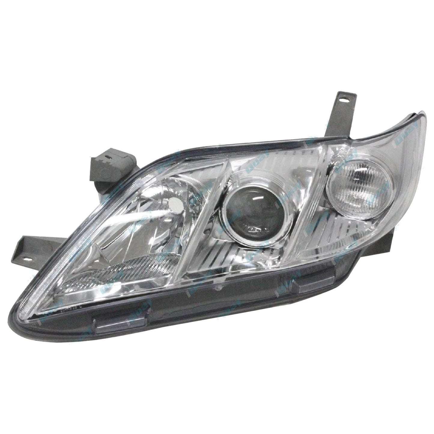 LH Replacement Headlight for Toyota Camry 2006-2009 (2 x Lights)